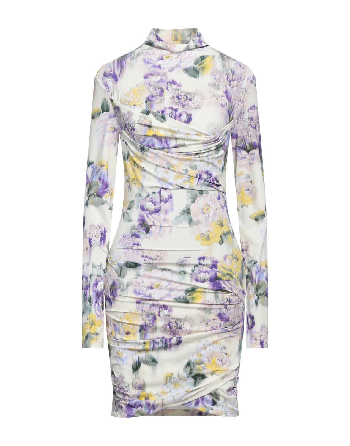 Платье Off, зеленый
Платье Off, зеленый