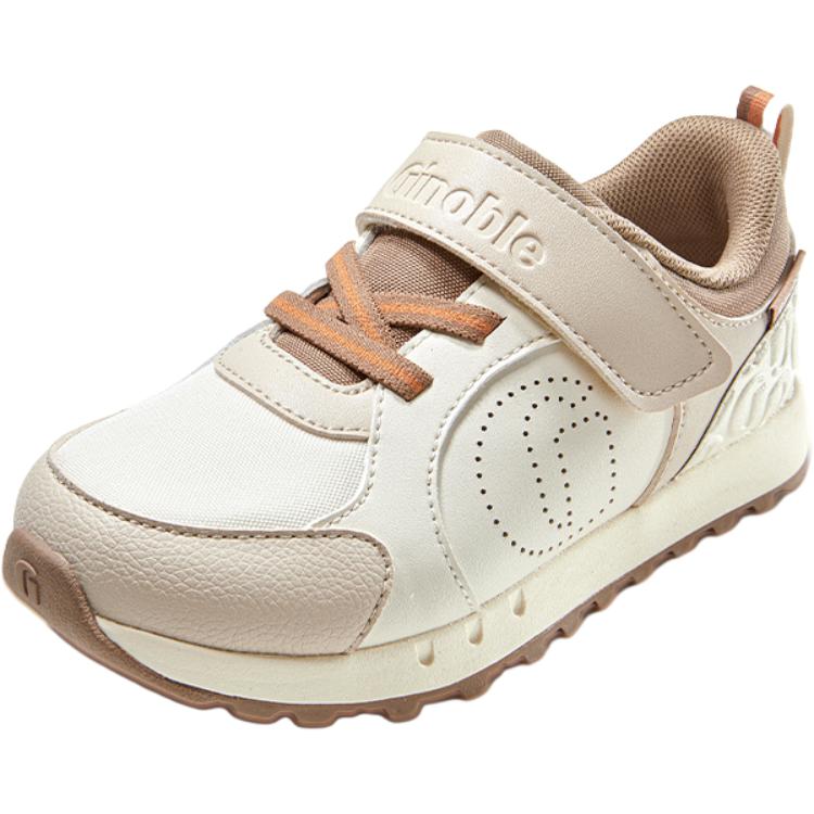 Непромокаемые низкие кроссовки для малышей GINOBLE, слоновая кость/белый/коричневый
Непромокаемые низкие кроссовки для малышей GINOBLE, слоновая кость/белый/коричневый