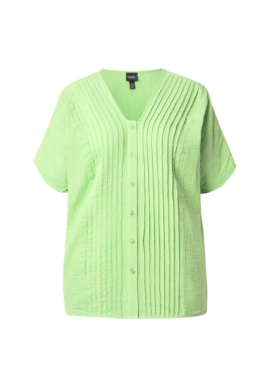 Блуза Ulla Popken, Grass Green
Блуза Ulla Popken, Grass Green