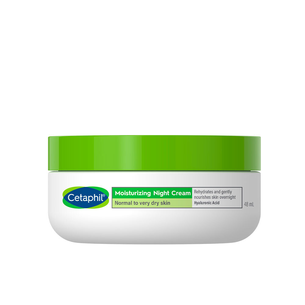 Увлажняющий крем для ухода за лицом Cetaphil crema hidratante noche facial Cetaphil, 48 мл
Увлажняющий крем для ухода за лицом Cetaphil crema hidratante noche facial Cetaphil, 48 мл