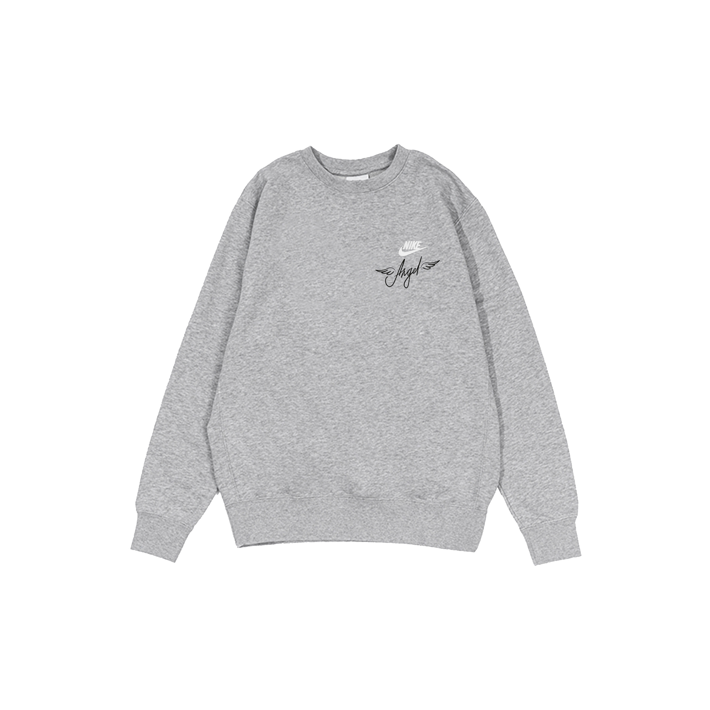 Nike Серый свитшот Men's Gray
Nike Серый свитшот Men's Gray