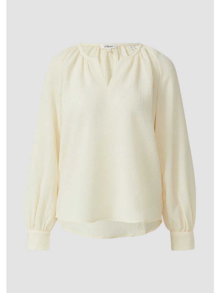 Блузка в цвете 0805_светло-песочный s.Oliver
Блузка в цвете 0805_светло-песочный s.Oliver