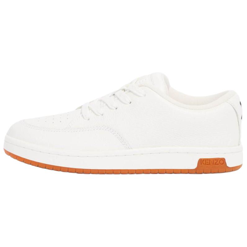 Kenzo Мужские низкие скейтбордистские кроссовки Dome, белый
Kenzo Мужские низкие скейтбордистские кроссовки Dome, белый