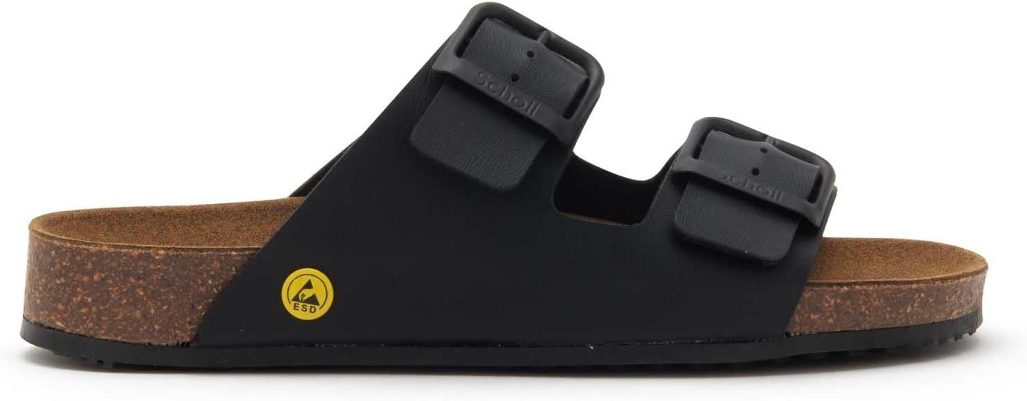Мужские классические сандалии Scholl, черный
Мужские классические сандалии Scholl, черный