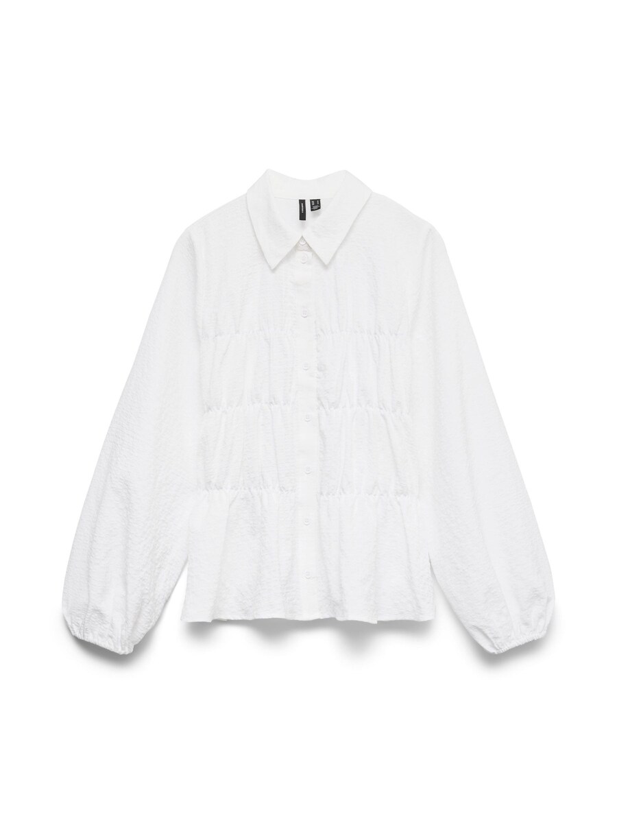 Блуза VERO MODA MABEL, White
Блуза VERO MODA MABEL, White