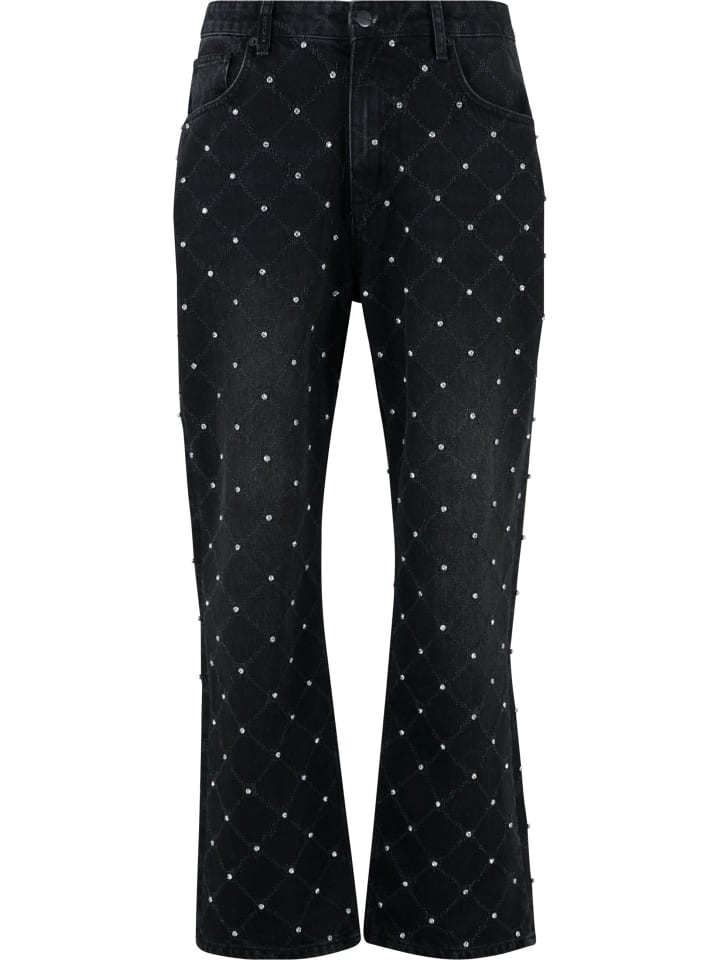 Джинсы 2Y Studios черного цвета с потертостями 2Y Studios
Джинсы 2Y Studios черного цвета с потертостями 2Y Studios