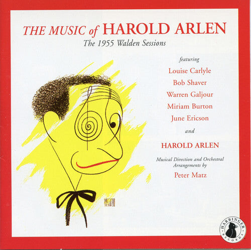 CD диск Music of Harold Arlen: 1955 Walden Sessions / Var: Music Of Harold Arlen: 1955 Walden Sessions
CD диск Music of Harold Arlen: 1955 Walden Sessions / Var: Music Of Harold Arlen: 1955 Walden Sessions