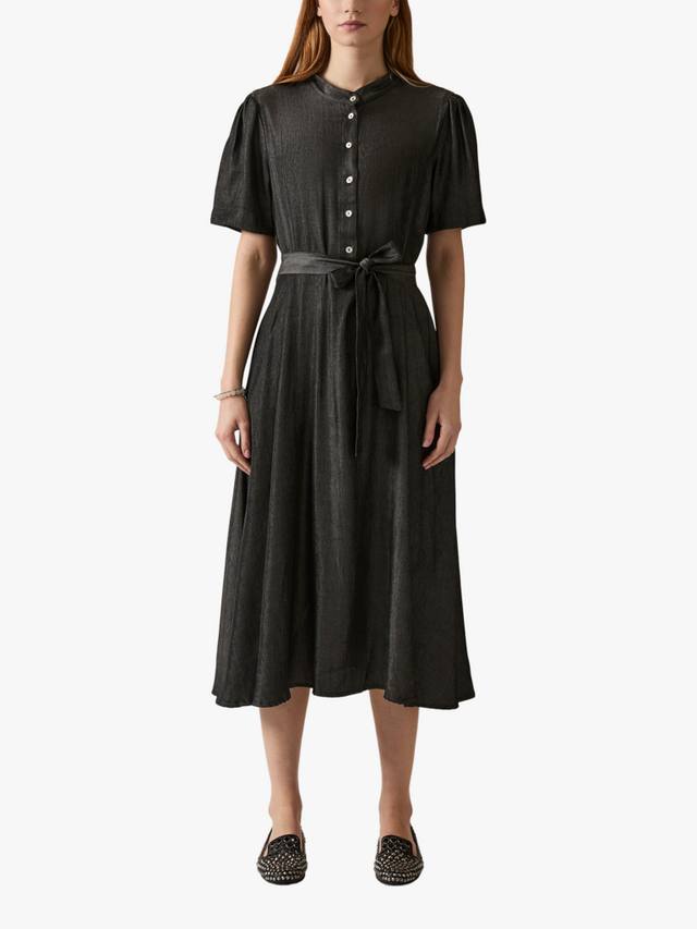 Дневное платье-рубашка James Lakeland, черный
Дневное платье-рубашка James Lakeland, черный