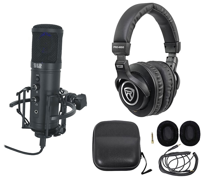 Конденсаторный микрофон Warm Audio Tempest+PRO-M50
Конденсаторный микрофон Warm Audio Tempest+PRO-M50