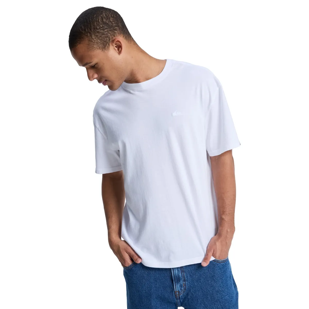 Набор из 2 мужских футболок Salt Water Quiksilver, белый
Набор из 2 мужских футболок Salt Water Quiksilver, белый