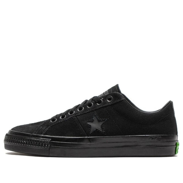 Кроссовки x sean greene one star pro 'triple black' Converse, черный
Кроссовки x sean greene one star pro 'triple black' Converse, черный