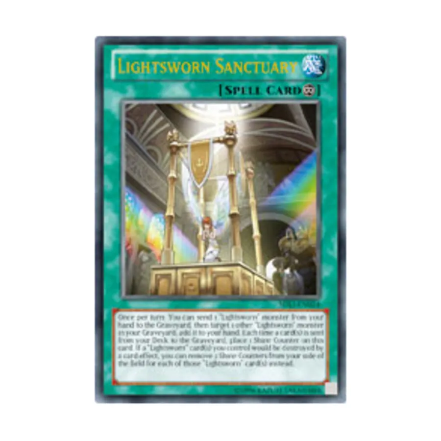 CCG Святилище Клятвы Света (Ультра Редкий), Yu-Gi-Oh - Structure Deck - Realm of Light - Singles
CCG Святилище Клятвы Света (Ультра Редкий), Yu-Gi-Oh - Structure Deck - Realm of Light - Singles