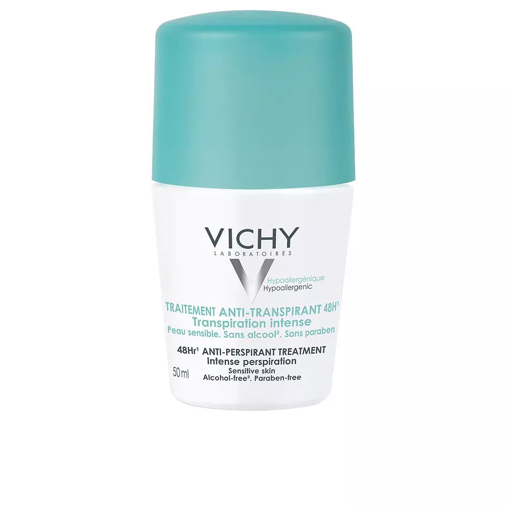 Дезодорант Deo traitement anti-transpirant 48h roll-on Vichy Laboratoires, 50 мл.
Дезодорант Deo traitement anti-transpirant 48h roll-on Vichy Laboratoires, 50 мл.