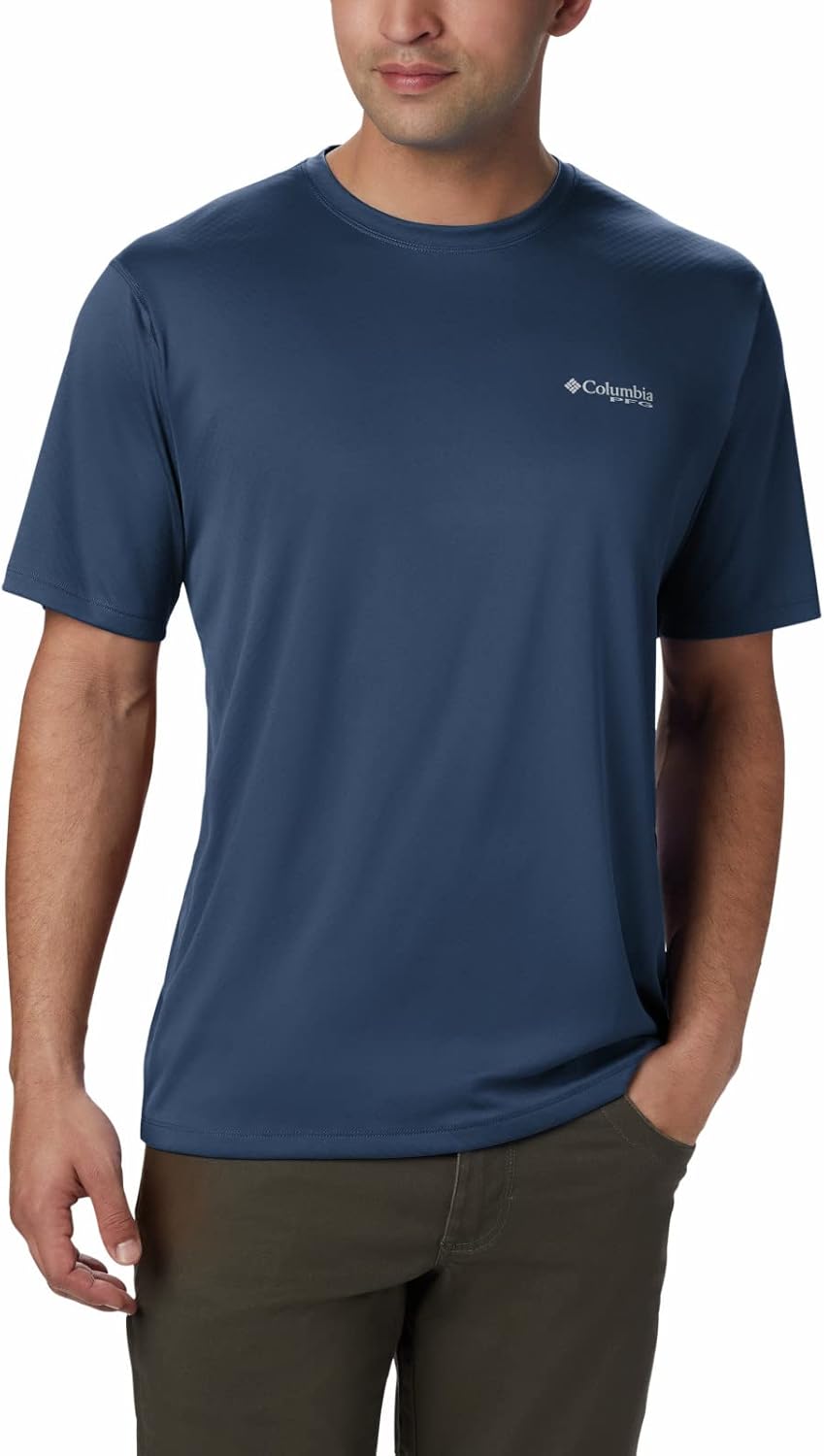 Футболка Columbia PFG Zero Rules S/S, Carbon
Футболка Columbia PFG Zero Rules S/S, Carbon