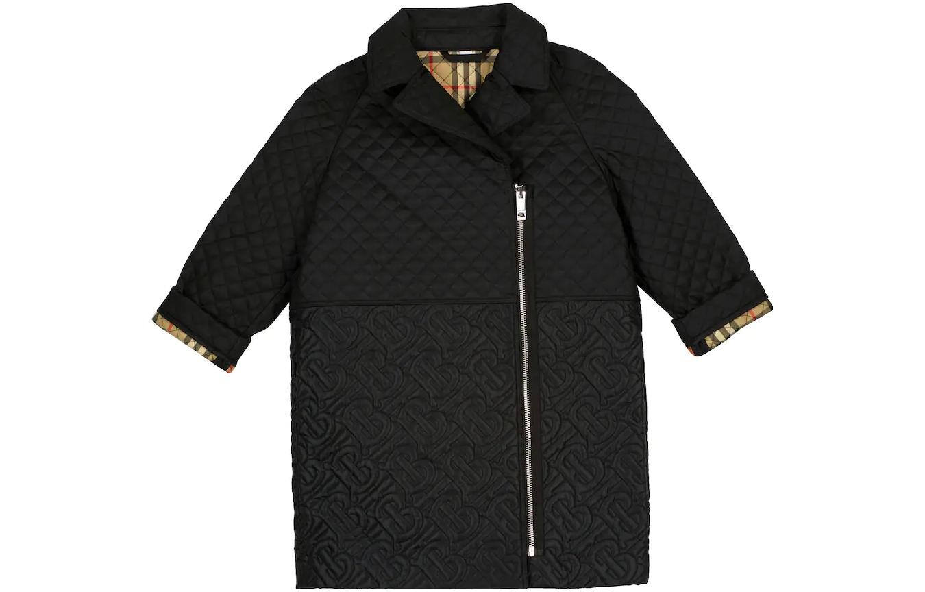 Детское пальто Burberry, цвет Black
Детское пальто Burberry, цвет Black