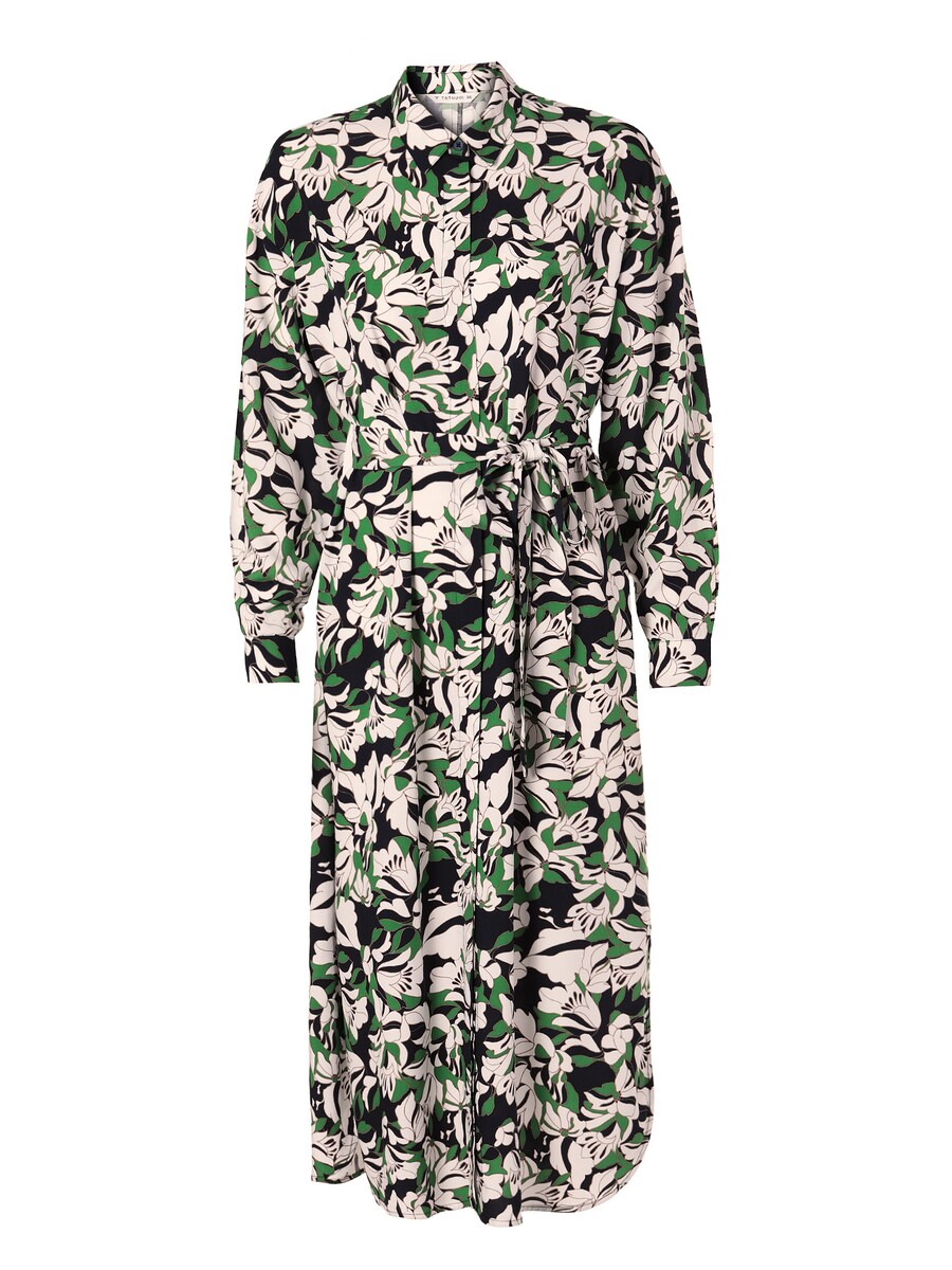 Платье-рубашка TATUUM Liso, зеленый
Платье-рубашка TATUUM Liso, зеленый