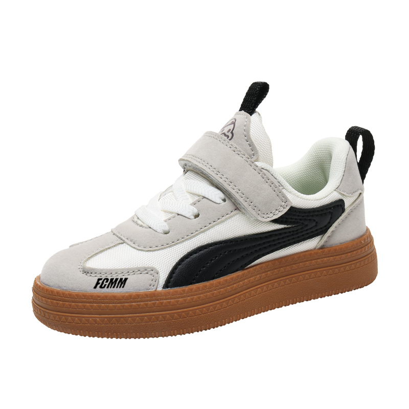 Противоскользящая детская обувь для отдыха на природе FCMM, черный/серый
Противоскользящая детская обувь для отдыха на природе FCMM, черный/серый