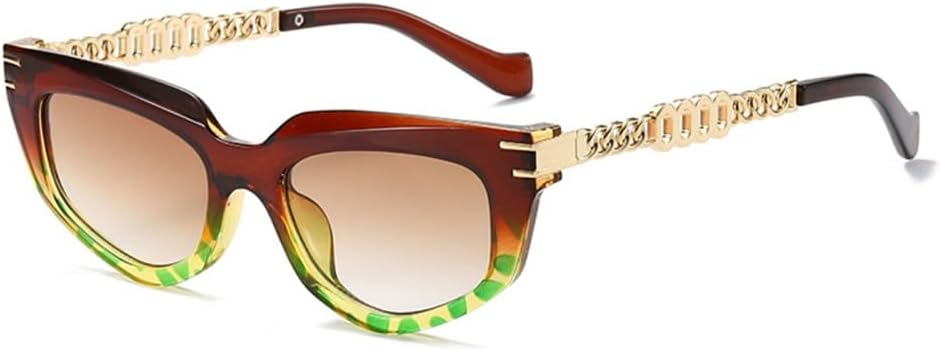 Солнцезащитные очки «кошачий глаз» с многоугольными линзами, простые металлические очки с полой цепочкой, ретро-очки для женщин и мужчин с защитой от УФ-излучения UV400 LANGSER, C4
Солнцезащитные очки «кошачий глаз» с многоугольными линзами, простые металлические очки с полой цепочкой, ретро-очки для женщин и мужчин с защитой от УФ-излучения UV400 LANGSER, C4