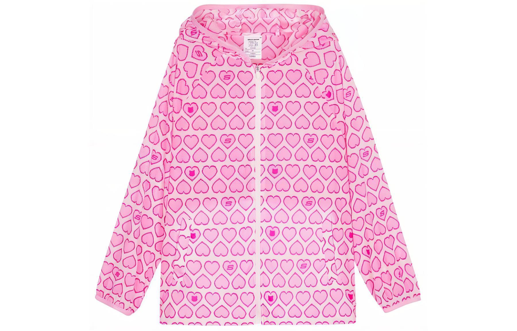 Skechers Куртка темно-розовые детская
Skechers Куртка темно-розовые детская