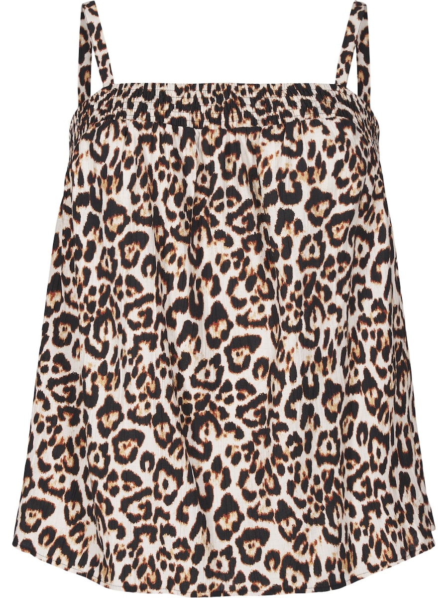 Топ Zizzi Vsol, светло-бежевый
Топ Zizzi Vsol, светло-бежевый