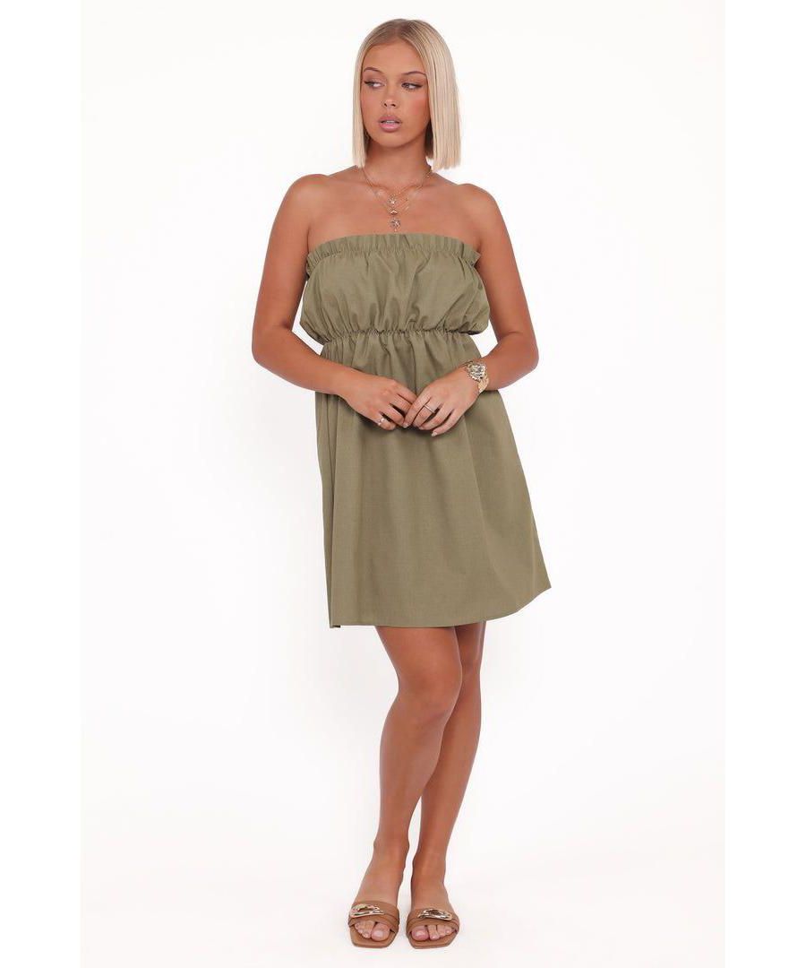 Женское мини-платье Stratton Petal and Pup, Leaf green
Женское мини-платье Stratton Petal and Pup, Leaf green