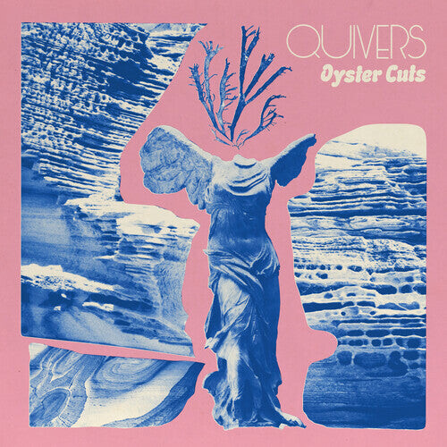 CD диск Quivers: Oyster Cuts
CD диск Quivers: Oyster Cuts