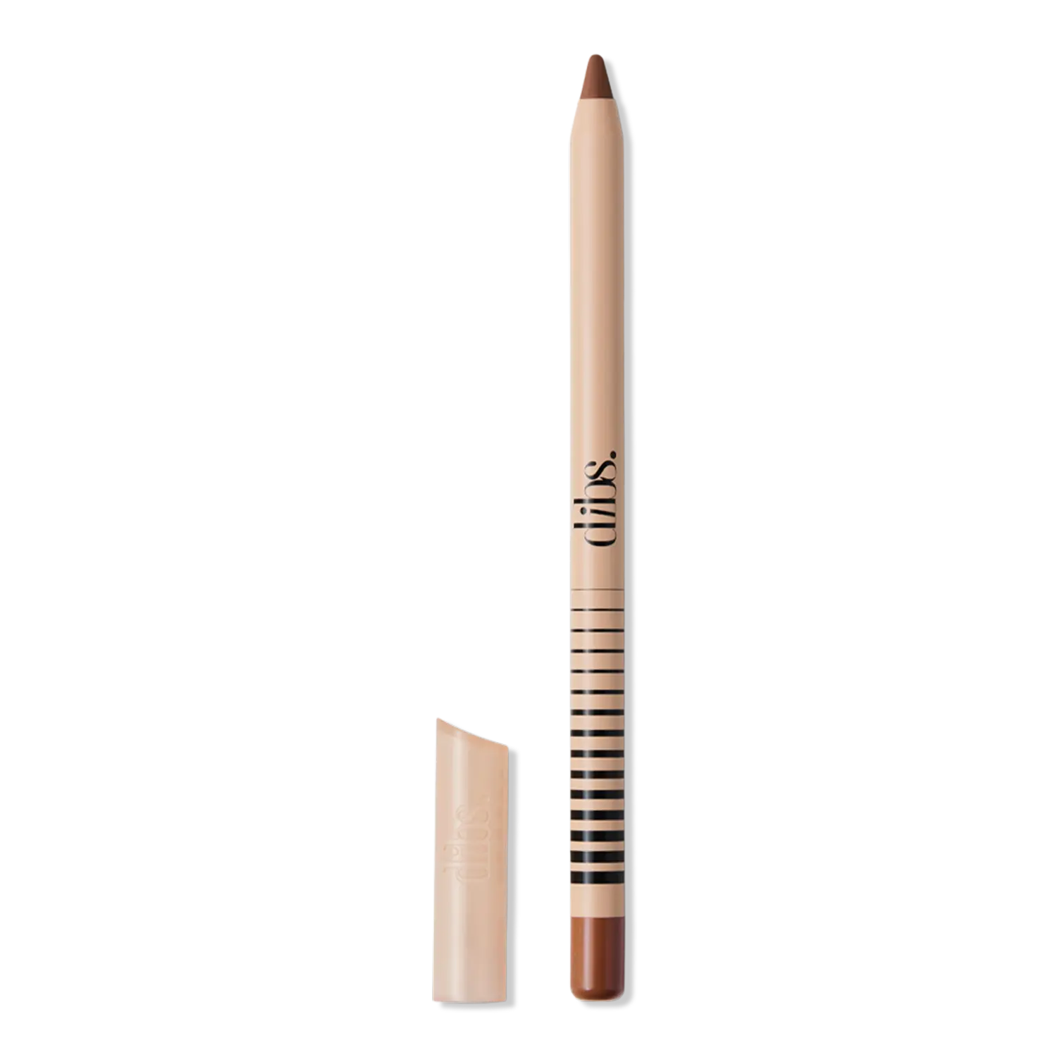 Карандаш для губ No Pressure Lip Liner DIBS Beauty, Toast (medium warm brown)
Карандаш для губ No Pressure Lip Liner DIBS Beauty, Toast (medium warm brown)