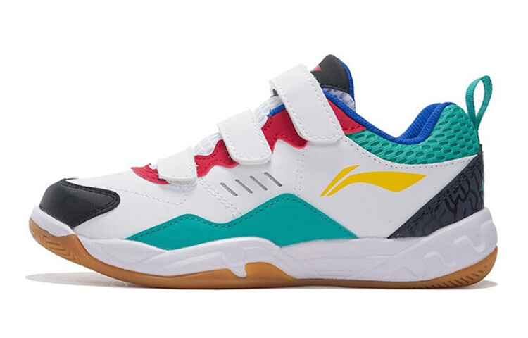 Кроссовки детские детские низкие стандартные белые/черные/бирюзовые Lining
Кроссовки детские детские низкие стандартные белые/черные/бирюзовые Lining