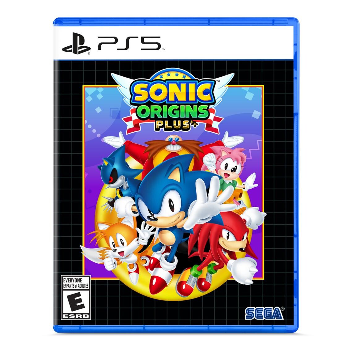 Видеоигра Sonic Origins Plus - PlayStation 5
Видеоигра Sonic Origins Plus - PlayStation 5