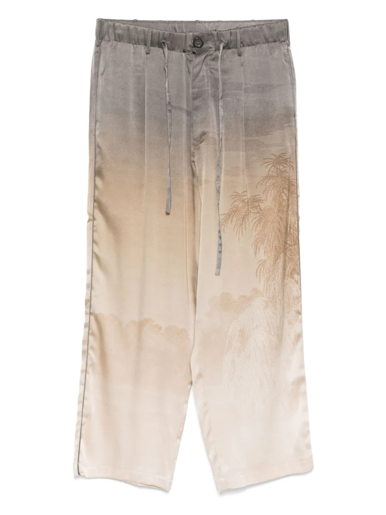 Брюки Ada Pierre-Louis Mascia, серый 
Брюки Ada Pierre-Louis Mascia, серый