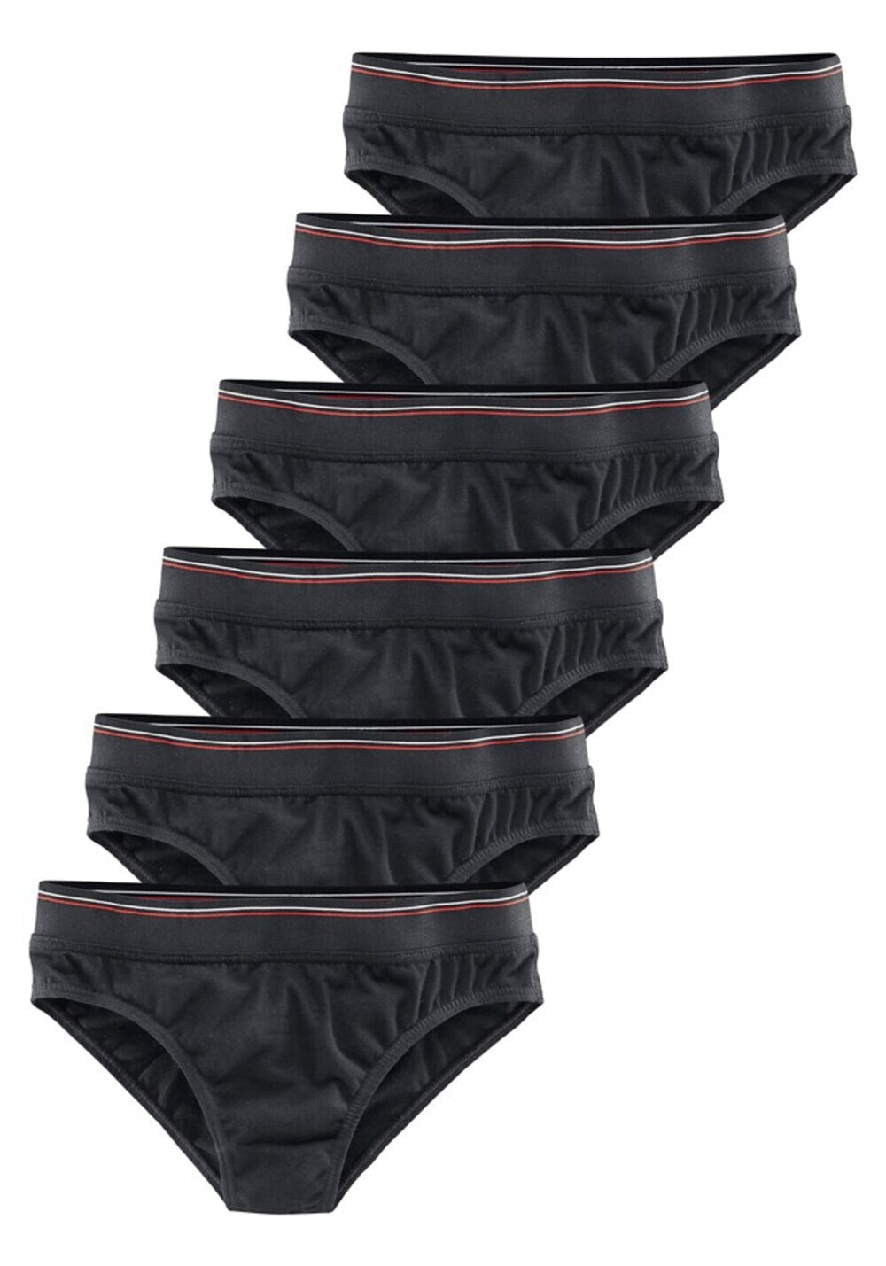 Трусики H.I.S, черный
Трусики H.I.S, черный