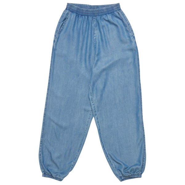 Женские джинсовые брюки-парашюты - повседневные брюки Mazine, синий
Женские джинсовые брюки-парашюты - повседневные брюки Mazine, синий