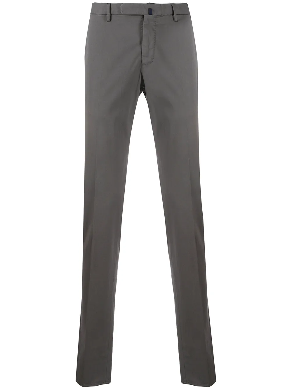 Брюки чинос кроя слим Incotex, серый
Брюки чинос кроя слим Incotex, серый