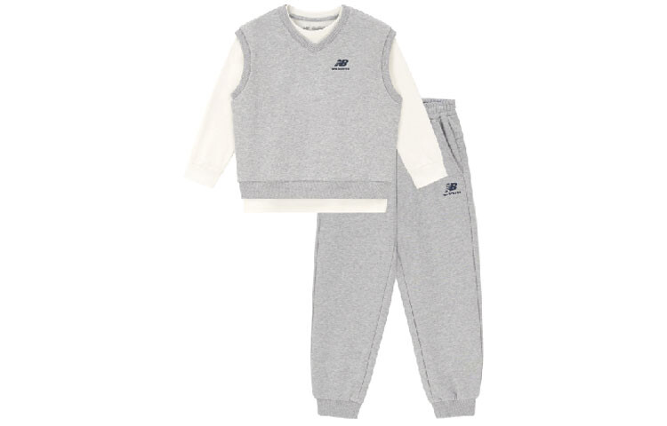 Детская повседневная спортивная одежда New Balance
Детская повседневная спортивная одежда New Balance