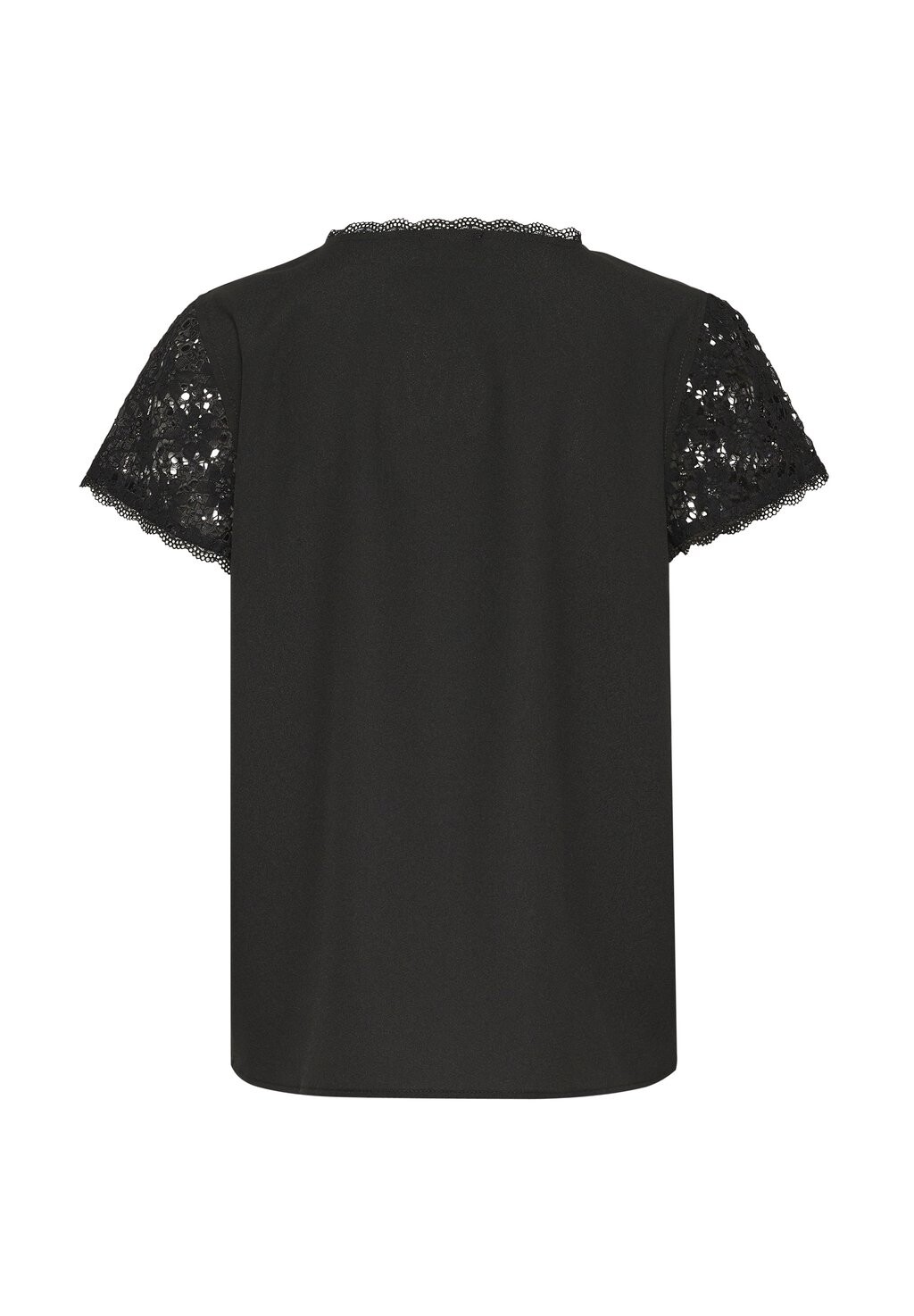 Блуза SILJA SHORT SLEEVE Kaffe, цвет Mottled Black
Блуза SILJA SHORT SLEEVE Kaffe, цвет Mottled Black
