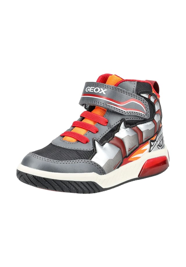Кроссовки из искусственной кожи/текстиля Geox, мультиколор
Кроссовки из искусственной кожи/текстиля Geox, мультиколор