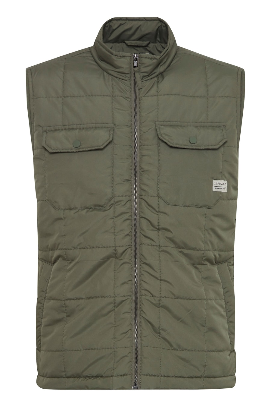 Жилет 11 Project, зеленый
Жилет 11 Project, зеленый