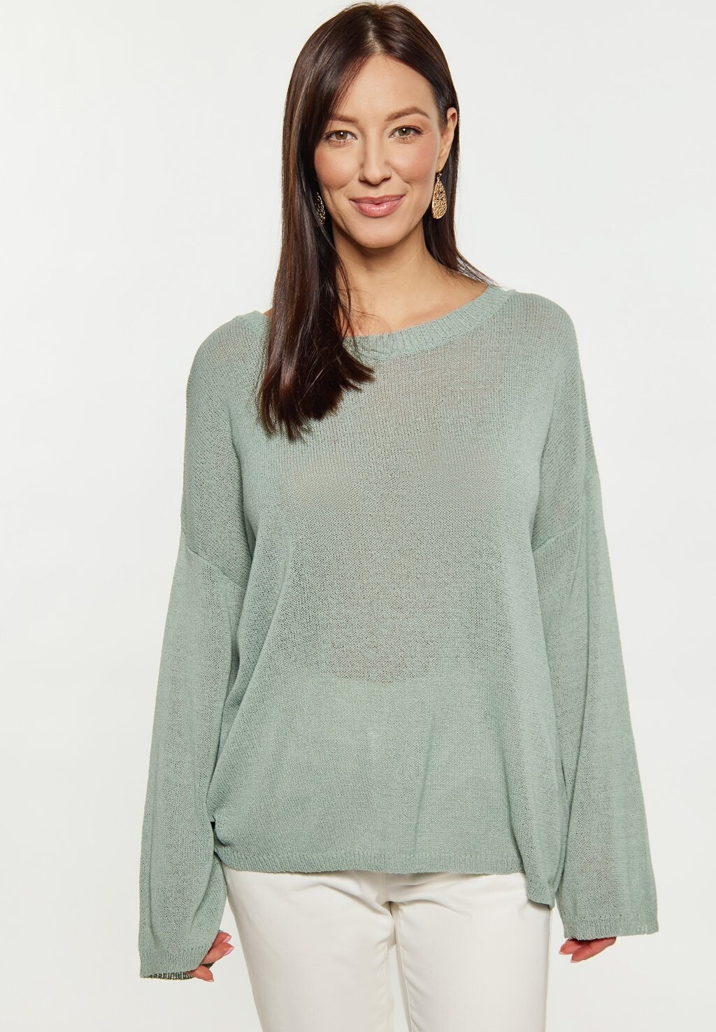 Джемпер usha, зеленый
Джемпер usha, зеленый