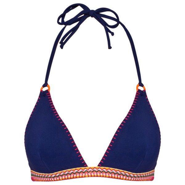 Женский wako kalany - верх бикини Banana Moon, индиго
Женский wako kalany - верх бикини Banana Moon, индиго