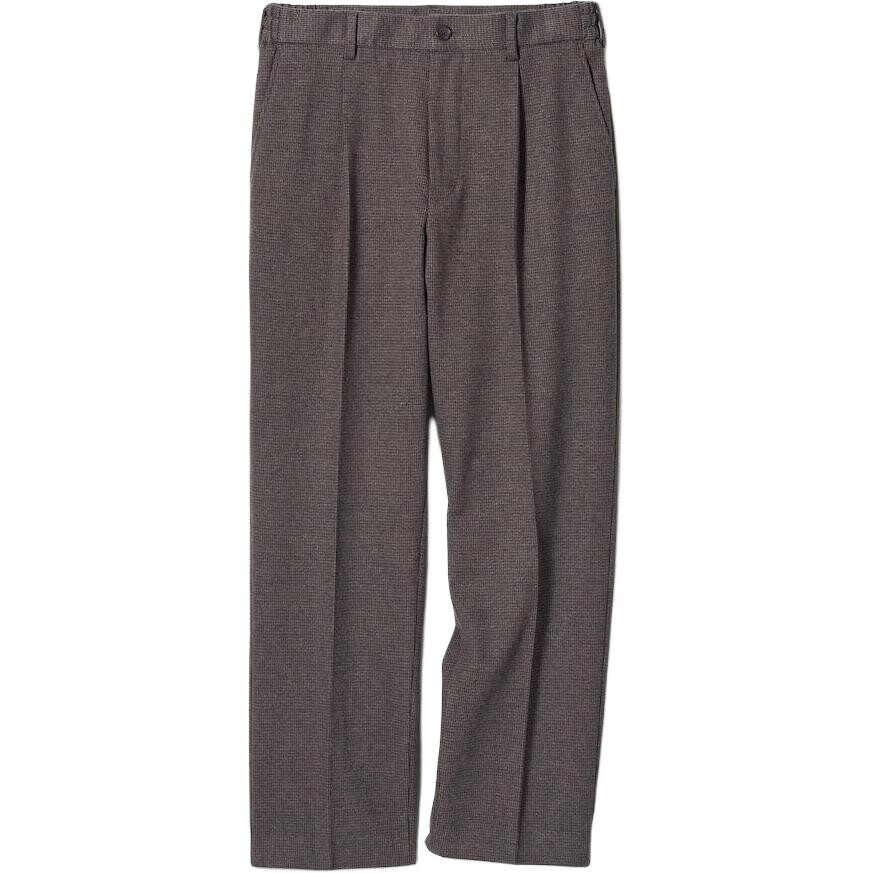 Повседневные брюки мужские темно-коричневые Uniqlo, коричневый
Повседневные брюки мужские темно-коричневые Uniqlo, коричневый