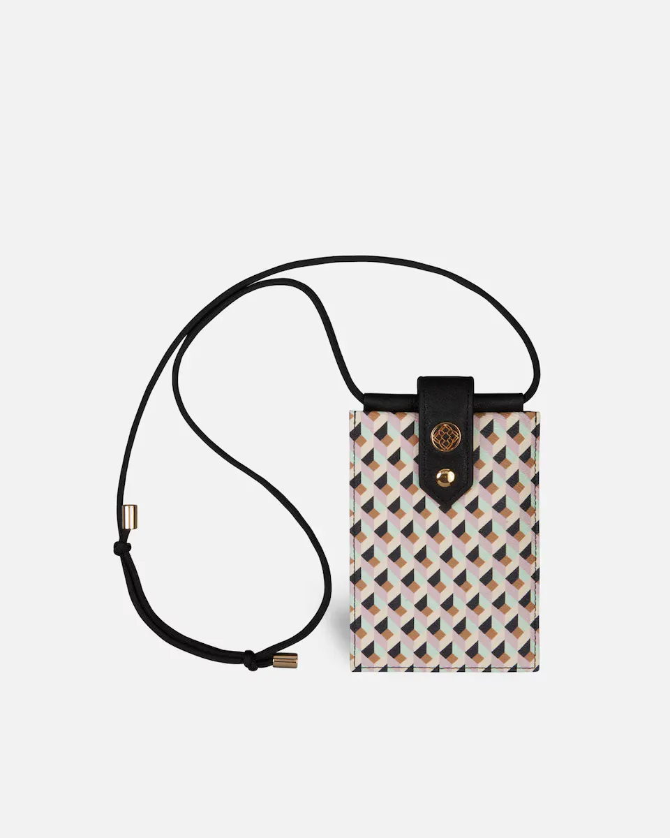 Сумка для мобильного телефона Born с регулируемым ремешком и магнитной застежкой Lonbali, розовый
Сумка для мобильного телефона Born с регулируемым ремешком и магнитной застежкой Lonbali, розовый