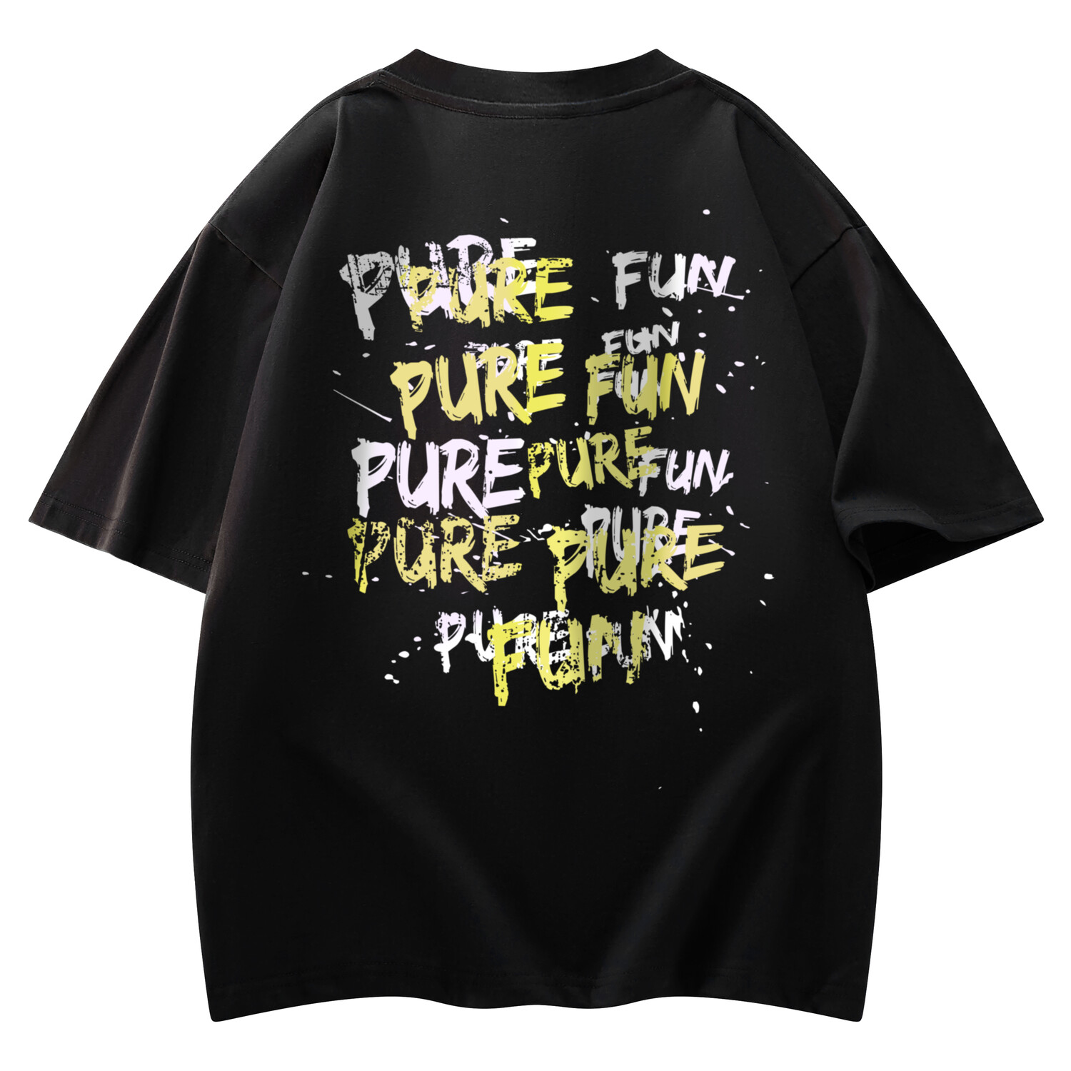 Футболка унисекс Talking Tom, черный
Футболка унисекс Talking Tom, черный