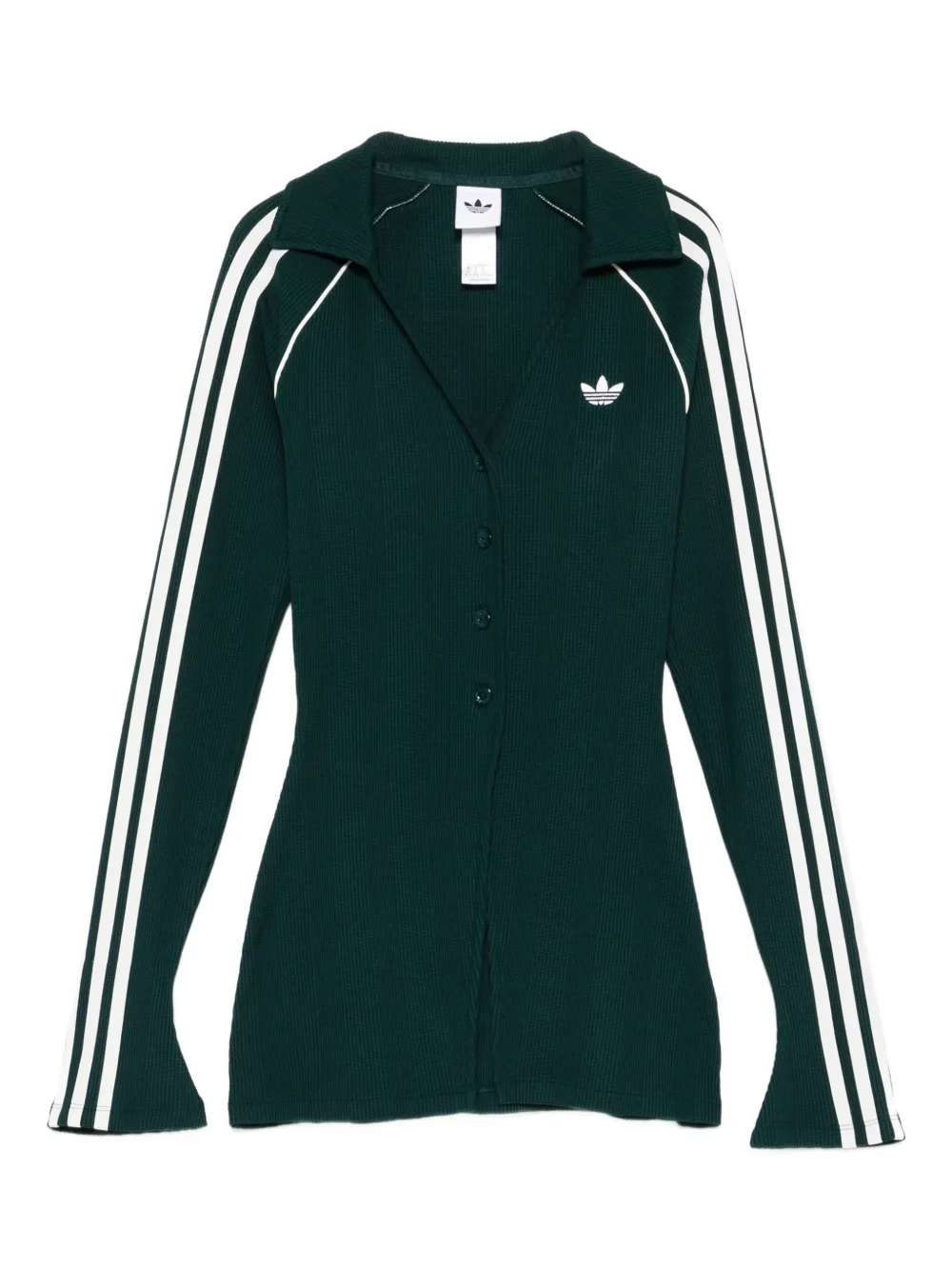 Рубашка на пуговицах Adidas, зеленый
Рубашка на пуговицах Adidas, зеленый