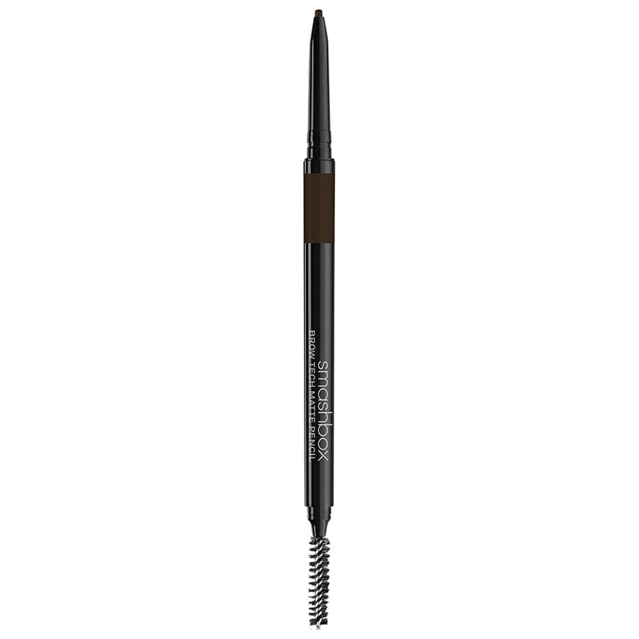 Карандаш для бровей brow tech matte pencil Smashbox, dark brown, вес 0.09 гр.
Карандаш для бровей brow tech matte pencil Smashbox, dark brown, вес 0.09 гр.