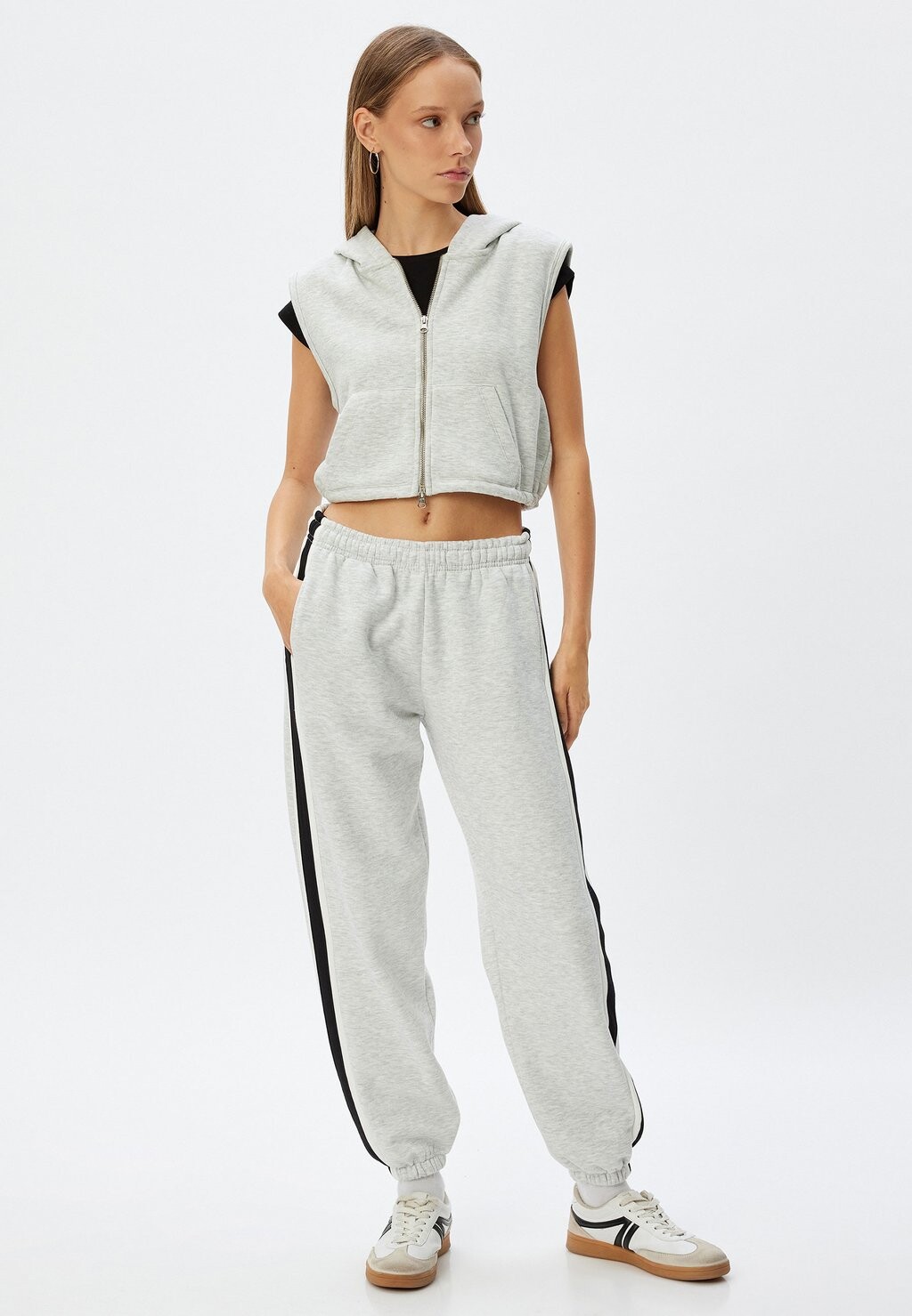 Спортивные брюки Koton, черный
Спортивные брюки Koton, черный