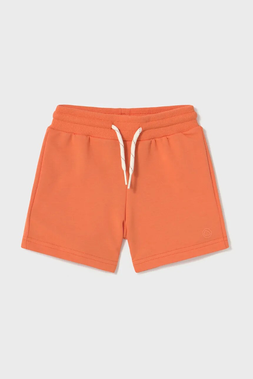 Детские шорты Mayoral, оранжевый
Детские шорты Mayoral, оранжевый