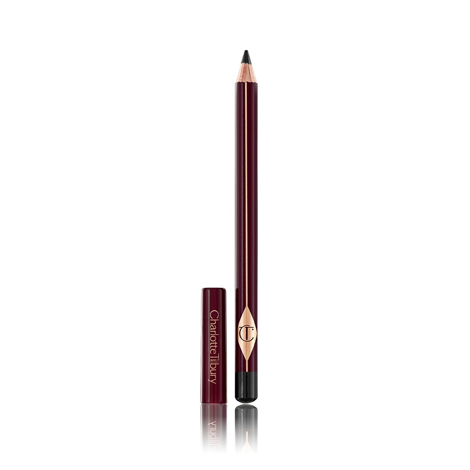 Карандаш для глаз the classic Charlotte Tilbury, classic black, вес 1.1 гр.
Карандаш для глаз the classic Charlotte Tilbury, classic black, вес 1.1 гр.