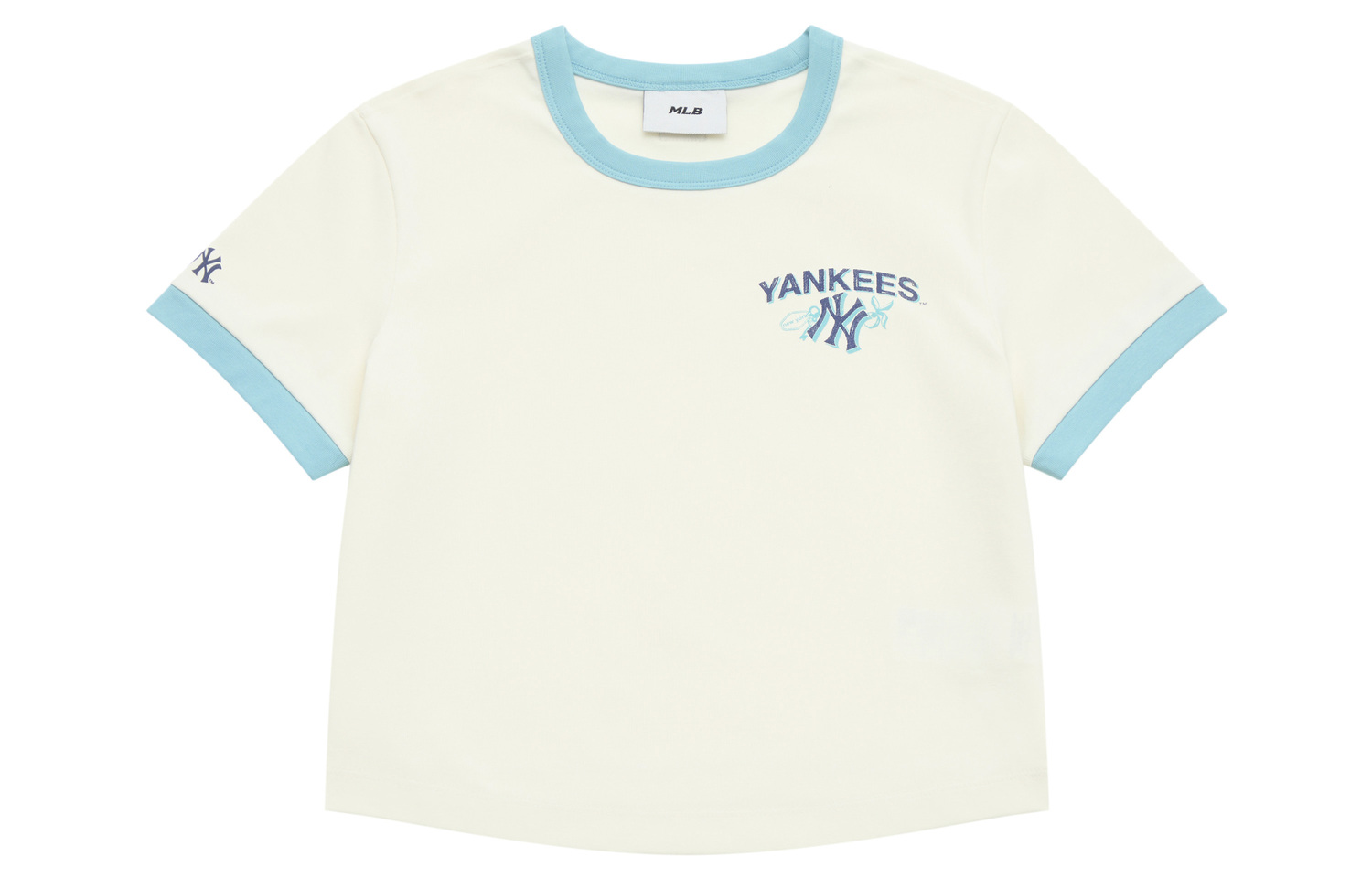 MLB Футболка New York Yankees Regular женская ivory
MLB Футболка New York Yankees Regular женская ivory