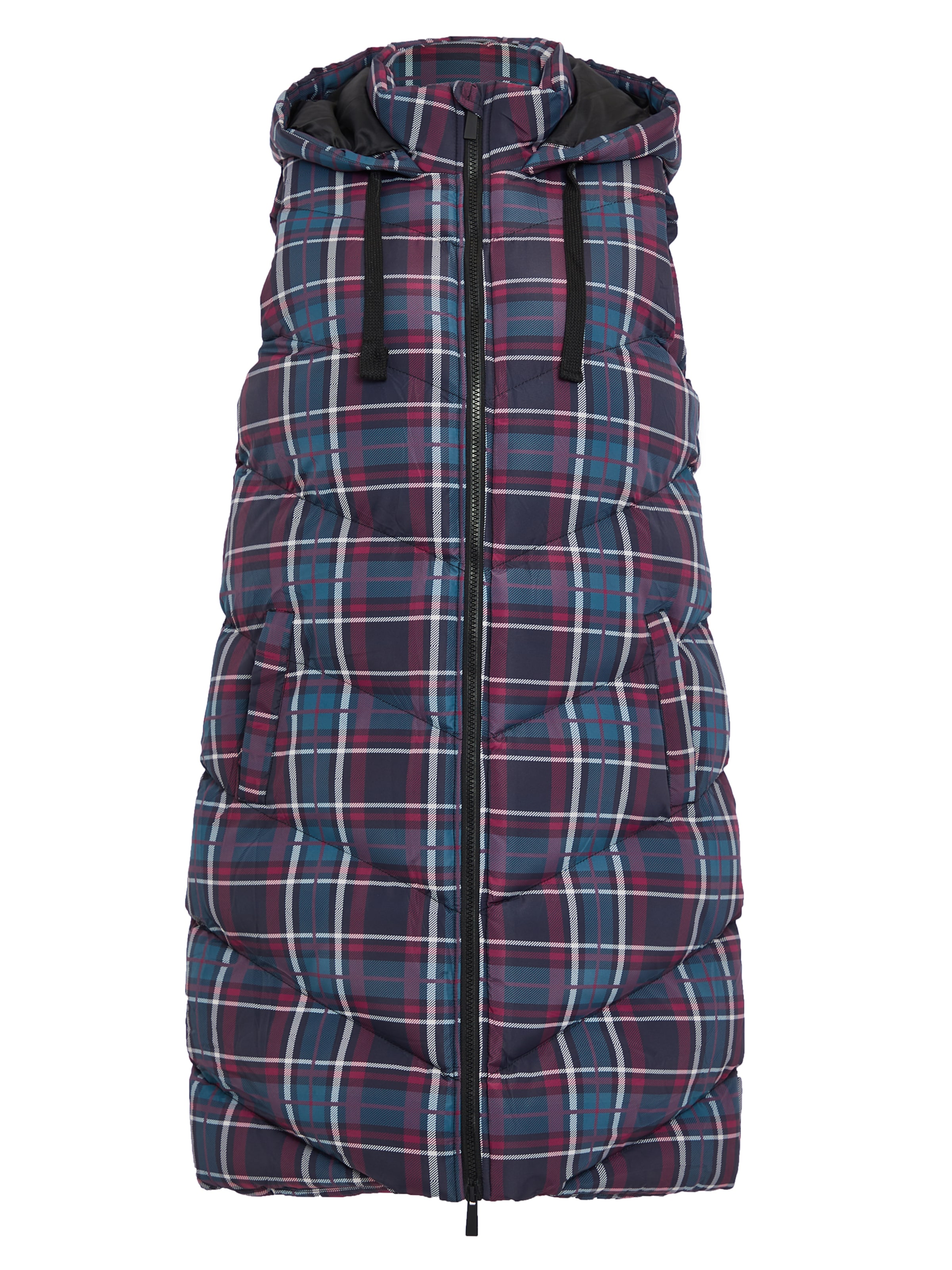 Threadbare Жилет 'Vampie' в цвете Night Blue
Threadbare Жилет 'Vampie' в цвете Night Blue