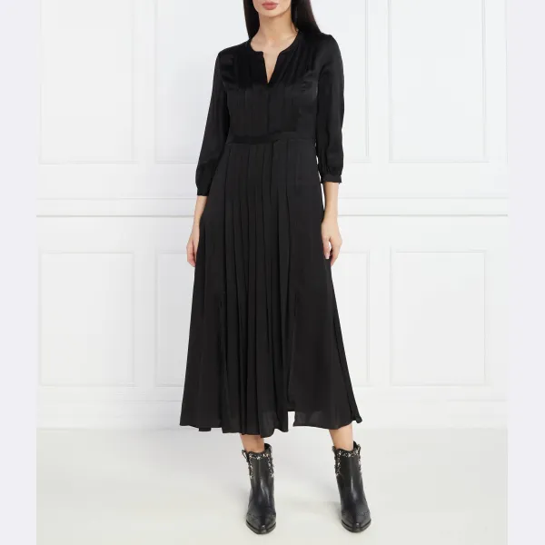 Платье The Kooples, черный
Платье The Kooples, черный